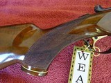 WEATHERBY ORION GRADE 28 GAUGE - NEW, UNFIRED, IN THE BOX, VERY EARLY GUN - 12 of 15
