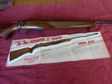 REMINGTON MODEL 513-S SPORTER NEAR NEW 100% ORIGINAL - 1 of 15