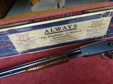 WINCHESTER MODEL 61 PRE-WAR IN ORIGINAL PICTURE BOX - 12 of 15
