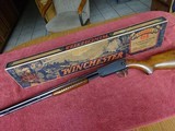WINCHESTER MODEL 61 PRE-WAR IN ORIGINAL PICTURE BOX - 1 of 15
