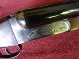 SARRIUGARTE AMERICAN ARMS YORK MODEL 10 GAUGE 3 1/2" MAGNUM DOUBLE - 12 of 15