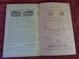 ORIGINAL WINCHESTER 1885 ANNUAL CATALOG - EXTREMELY RARE - 9 of 11