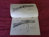 ORIGINAL WINCHESTER 1885 ANNUAL CATALOG - EXTREMELY RARE - 3 of 11