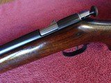 WINCHESTER MODEL 67A BOYS RIFLE - LIKE NEW 100% ORIGINAL - 2 of 13
