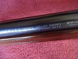 WINCHESTER MODEL 68 - EXCEPTIONAL, 100% ORIGINAL CONDITION - 10 of 14
