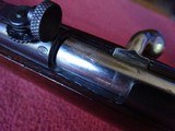 WINCHESTER MODEL 68 - EXCEPTIONAL, 100% ORIGINAL CONDITION - 11 of 14