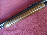 WINCHESTER MODEL 61 GROOVED RECEIVER - GORGEOUS WOOD - 2 of 13