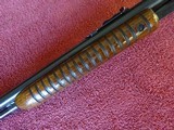 WINCHESTER MODEL 61 GROOVED RECEIVER NICE ORIGINAL - 2 of 13