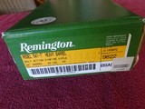 REMINGTON MODEL 541-T HEAVY BARREL NEW IN THE BOX - 2 of 15