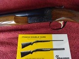 ITHACA SKB MODEL 280 20 GAUGE GREAT LITTLE DOUBLE - 1 of 15