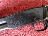 REMINGTON MODEL 12-D FACTORY ENGRAVED SUPERB - 1 of 14