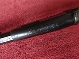 REMINGTON MODEL 12-D FACTORY ENGRAVED SUPERB - 6 of 14