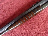 REMINGTON MODEL 12-D FACTORY ENGRAVED SUPERB - 2 of 14
