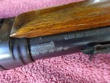 REMINGTON MODEL 241 SHORT ONLY BRITISH PROOFED RARE - 12 of 13