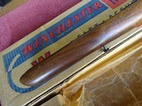 WINCHESTER MODEL 74 22 LONG RIFLE NEW IN THE ORIGINAL BOX PERFECT - 8 of 13