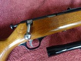 SEAR-MARLIN MODEL 41-103 22 BOLT ACTION EXCELLENT - 1 of 13