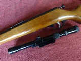 SEAR-MARLIN MODEL 41-103 22 BOLT ACTION EXCELLENT - 2 of 13
