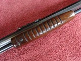 WINCHESTER MODEL 61 OCTAGON BARREL SHORT ONLY NICE GUN - 12 of 13