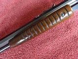 WINCHESTER MODEL 61 OCTAGON BARREL SHORT ONLY NICE GUN - 2 of 13