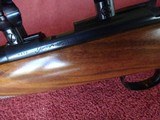 KIMBER MODEL 82 CLASSIC 22 WINCHESTER MAGNUM - 5 of 15