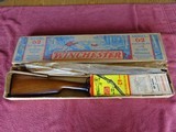 WINCHESTER MODEL 62-A NEW IN PICTURE BOX - 1 of 13