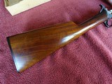 WINCHESTER MODEL 62-A NEW IN PICTURE BOX - 4 of 13