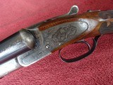 L C SMITH, HUNTER ARMS, MONOGRAM GRADE - GORGEOUS UNUSUAL EXAMPLE - 1 of 15
