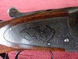L C SMITH, HUNTER ARMS, MONOGRAM GRADE - GORGEOUS UNUSUAL EXAMPLE - 11 of 15
