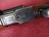 L C SMITH, HUNTER ARMS, MONOGRAM GRADE - GORGEOUS UNUSUAL EXAMPLE - 3 of 15