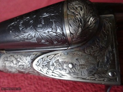 A H FOX, PHIL., XE GRADE - WONDERFUL