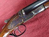 L C SMITH, HUNTER ARMS, FIELD GRADE 16 GAUGE FABULOUS ORIGINAL CASE COLOR - 1 of 15