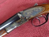 L C SMITH, HUNTER ARMS, FIELD GRADE 16 GAUGE FABULOUS ORIGINAL CASE COLOR - 6 of 15