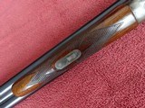 L C SMITH, HUNTER ARMS, FIELD GRADE 16 GAUGE FABULOUS ORIGINAL CASE COLOR - 9 of 15
