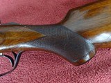 L C SMITH, HUNTER ARMS, FIELD GRADE 16 GAUGE FABULOUS ORIGINAL CASE COLOR - 7 of 15