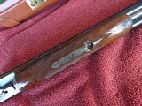 PARKER WINCHESTER REPRODUCTION DHE GRADE 20 GAUGE NICE GUN - 5 of 14