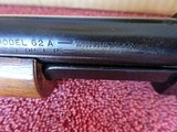 WINCHESTER MODEL 62-A NEW IN PICTURE BOX - 9 of 12