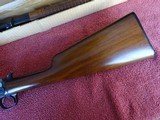 WINCHESTER MODEL 62-A NEW IN PICTURE BOX - 11 of 12