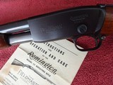 REMINGTON MODEL 121 FIELDMASTER, 1ST YEAR PRODUCTION - 1 of 12