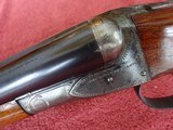 A H FOX, STERLINGWORTH 16 GAUGE NICE GUN