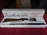 WEATERBY ORION 28 GAUGE O/U NEW IN THE BOX
