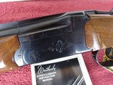 WEATERBY ORION 28 GAUGE O/U NEW IN THE BOX - 8 of 14