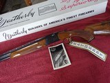 WEATERBY ORION 28 GAUGE O/U NEW IN THE BOX - 7 of 14