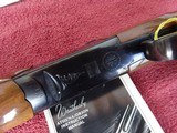 WEATERBY ORION 28 GAUGE O/U NEW IN THE BOX - 10 of 14