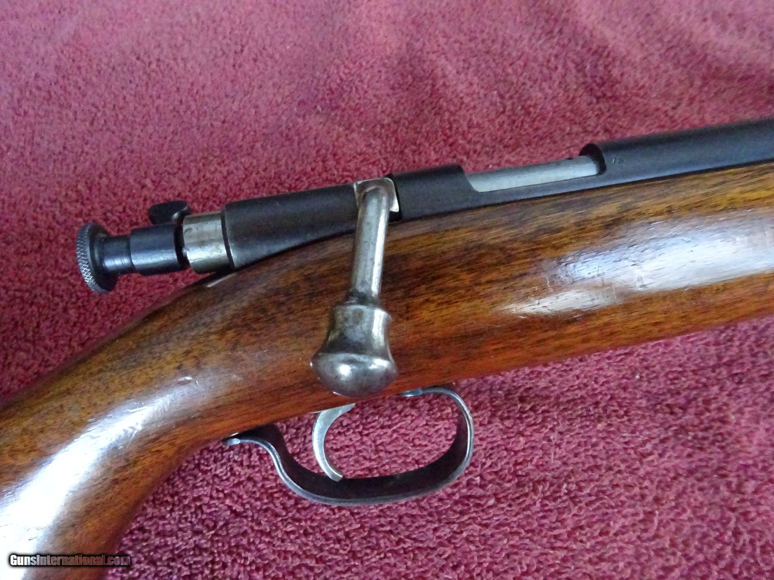 REMINGTON MODEL 41 TARGETMASTER - EXCEPTIONAL