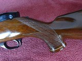 WEATHERBY MARK XXII - NICE EARLY GUN, ORIGINAL - 2 of 15