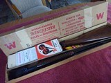 WINCHESTER MODEL 62-A NEW IN ITS ORIGINAL BOX - 1 of 15