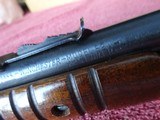 WINCHESTER MODEL 62-A NEW IN ITS ORIGINAL BOX - 14 of 15