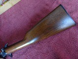 WINCHESTER MODEL 62-A NEW IN ITS ORIGINAL BOX - 5 of 15