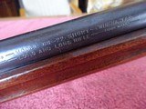WINCHESTER MODEL 68 - EARLY GROOVED FOREARM - 13 of 14