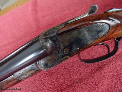 L C SMITH TRAP GRADE 16 GAUGE - GORGEOUS